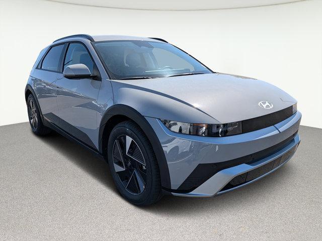 new 2025 Hyundai IONIQ 5 car, priced at $48,669