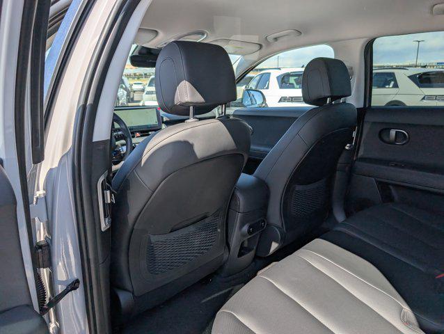 new 2025 Hyundai IONIQ 5 car, priced at $48,669