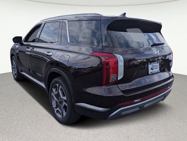 new 2024 Hyundai Palisade car, priced at $49,687