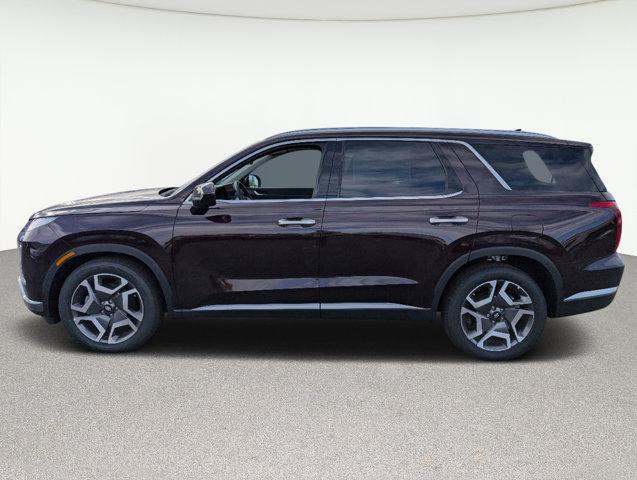 new 2024 Hyundai Palisade car, priced at $49,687