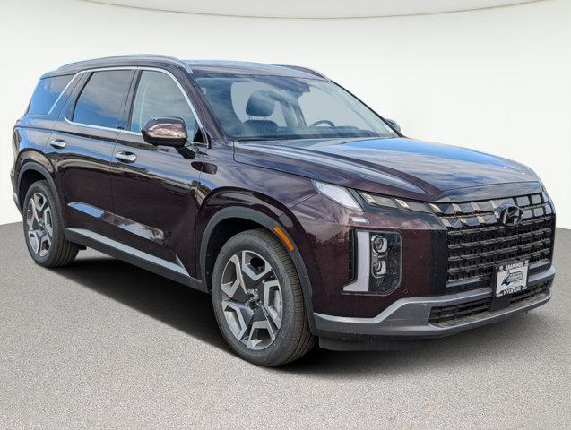 new 2024 Hyundai Palisade car, priced at $49,687