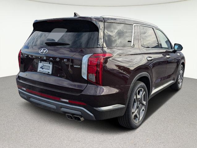 new 2024 Hyundai Palisade car, priced at $49,687