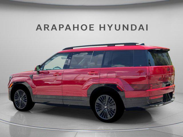 new 2026 Hyundai SANTA FE HEV car, priced at $48,288