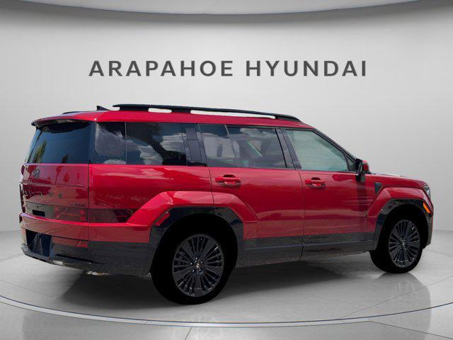 new 2026 Hyundai SANTA FE HEV car, priced at $48,288