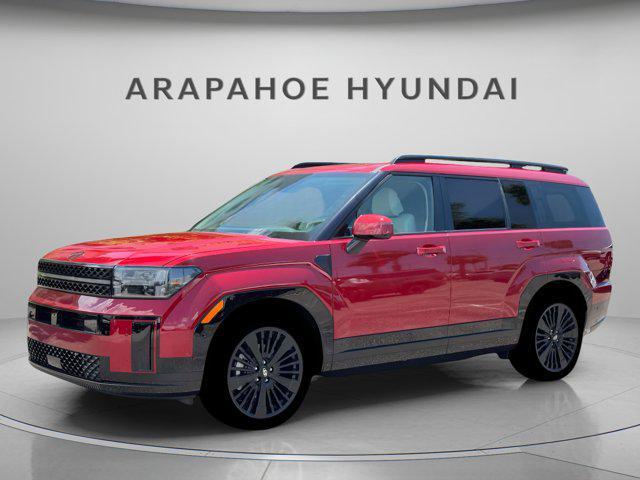 new 2026 Hyundai SANTA FE HEV car, priced at $48,288