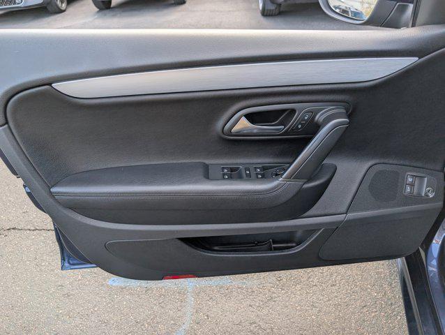 used 2013 Volkswagen CC car, priced at $8,229