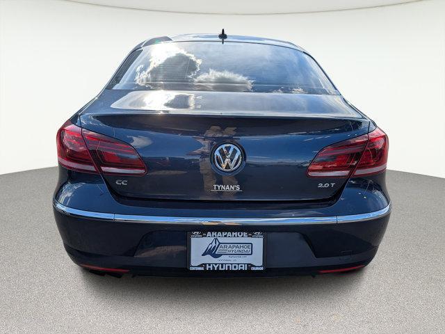 used 2013 Volkswagen CC car, priced at $8,229