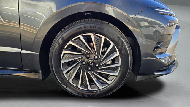 used 2024 Hyundai Sonata Hybrid car, priced at $27,278