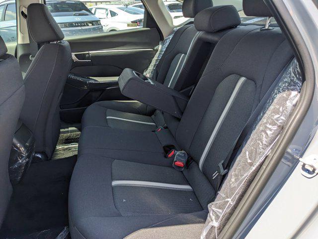 new 2025 Hyundai Sonata car, priced at $29,062