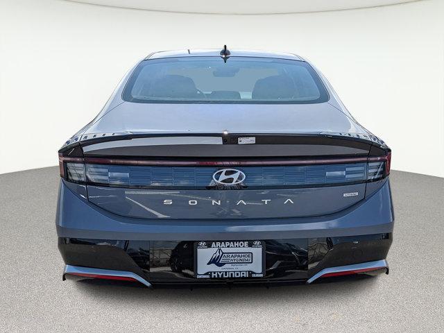 new 2025 Hyundai Sonata car, priced at $29,062