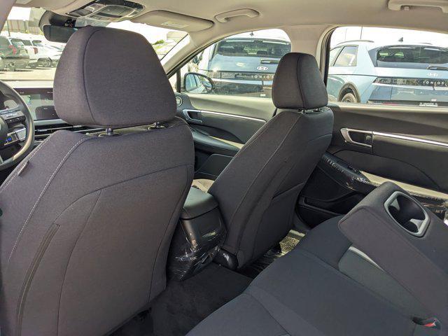 new 2025 Hyundai Sonata car, priced at $29,062