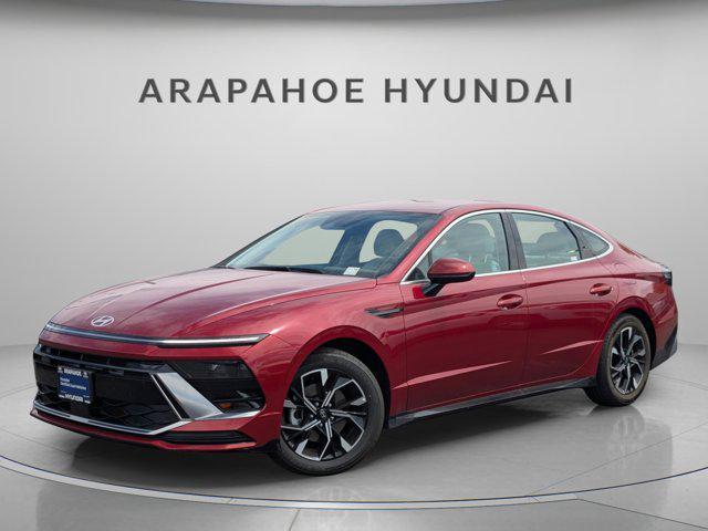 used 2024 Hyundai Sonata car