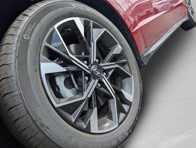 used 2024 Hyundai Sonata car, priced at $23,917