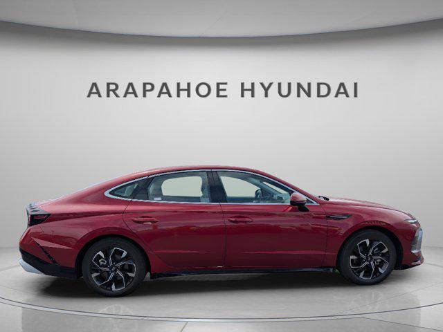 used 2024 Hyundai Sonata car, priced at $23,917