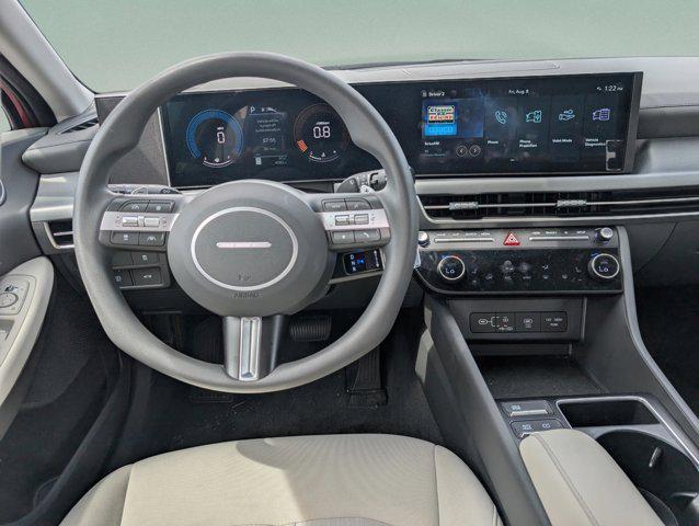 used 2024 Hyundai Sonata car, priced at $23,917