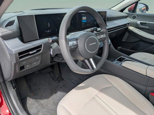 used 2024 Hyundai Sonata car, priced at $23,917