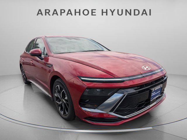 used 2024 Hyundai Sonata car, priced at $23,917