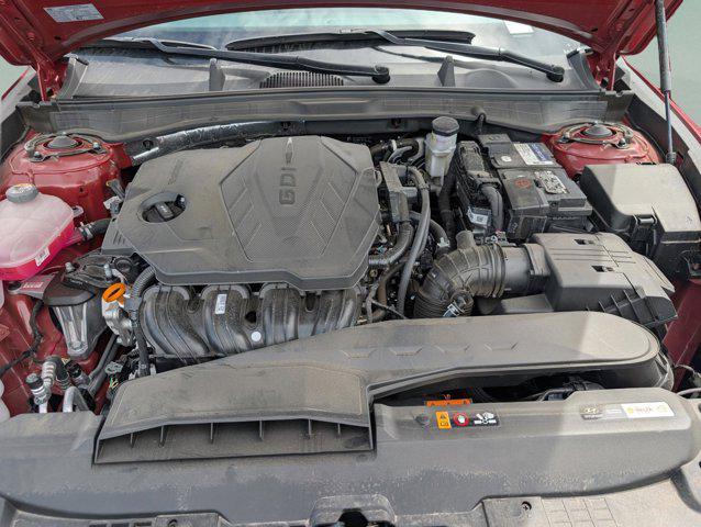 used 2024 Hyundai Sonata car, priced at $23,917