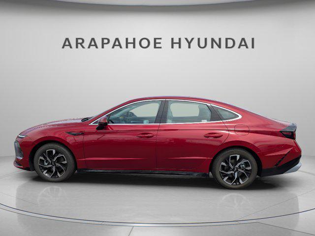 used 2024 Hyundai Sonata car, priced at $23,917