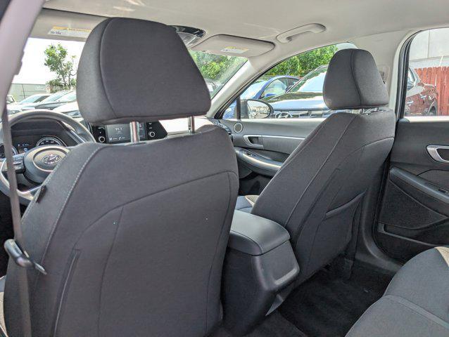 used 2022 Hyundai Sonata car, priced at $21,562