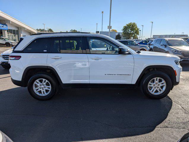 used 2023 Jeep Grand Cherokee car, priced at $28,063