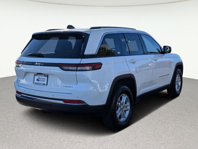 used 2023 Jeep Grand Cherokee car, priced at $28,143