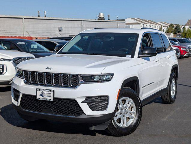 used 2023 Jeep Grand Cherokee car, priced at $28,063