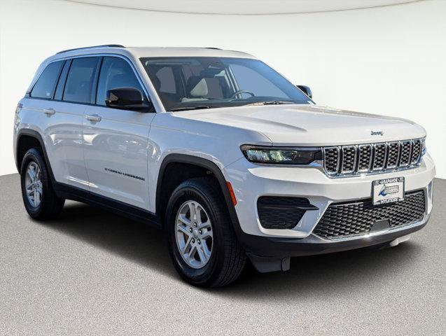 used 2023 Jeep Grand Cherokee car, priced at $28,143