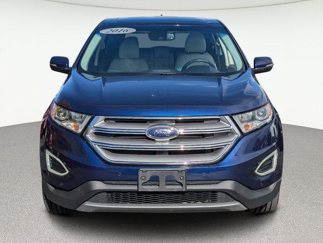 used 2016 Ford Edge car, priced at $16,155