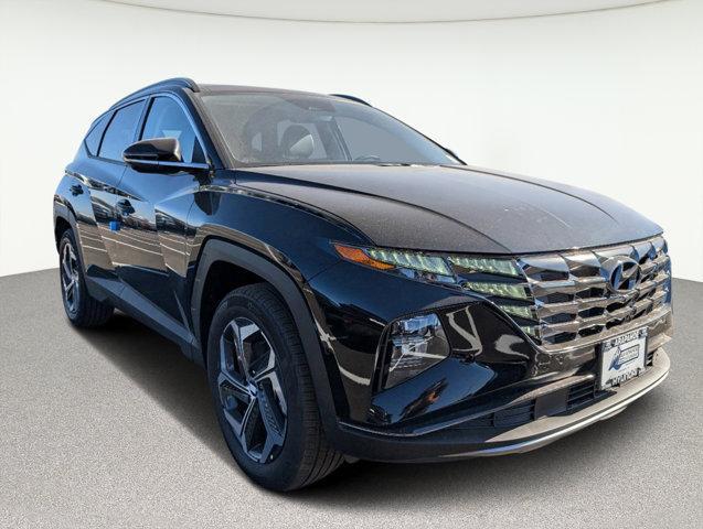 new 2024 Hyundai Tucson Plug-In Hybrid car, priced at $48,373