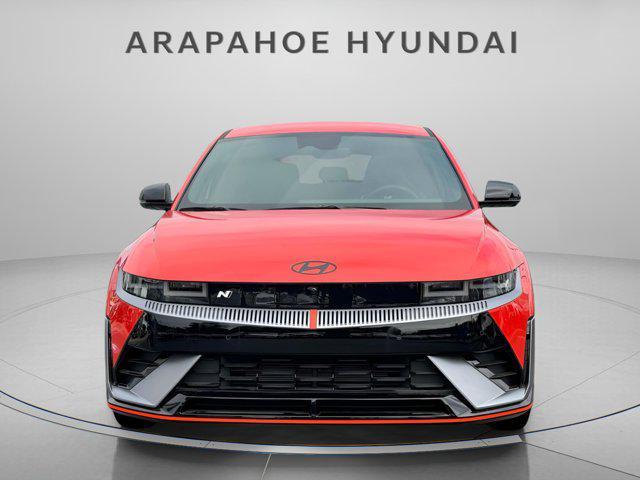 new 2025 Hyundai IONIQ 5 N car, priced at $68,821
