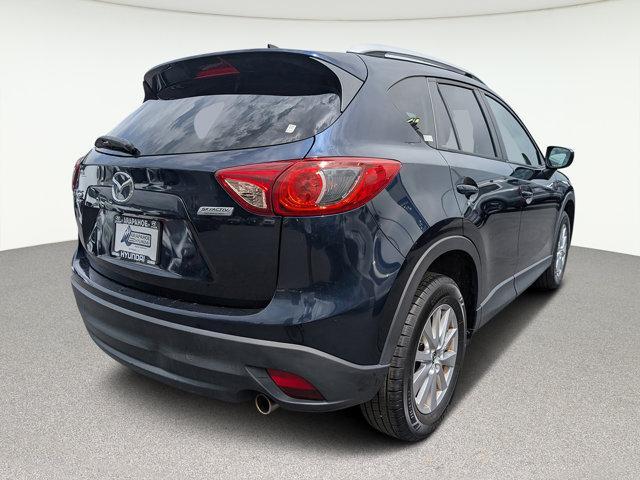 used 2016 Mazda CX-5 car, priced at $15,648