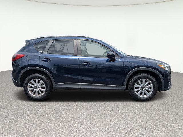 used 2016 Mazda CX-5 car, priced at $15,648