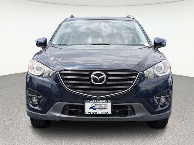 used 2016 Mazda CX-5 car, priced at $15,648