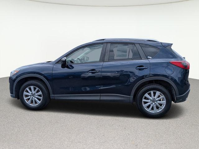 used 2016 Mazda CX-5 car, priced at $15,648