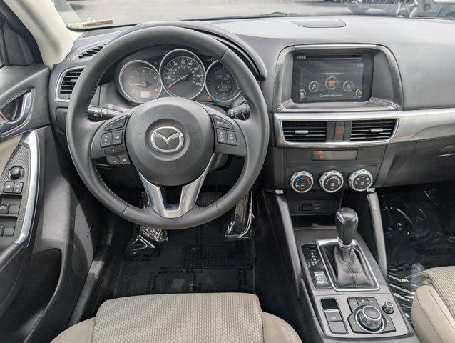 used 2016 Mazda CX-5 car, priced at $15,648