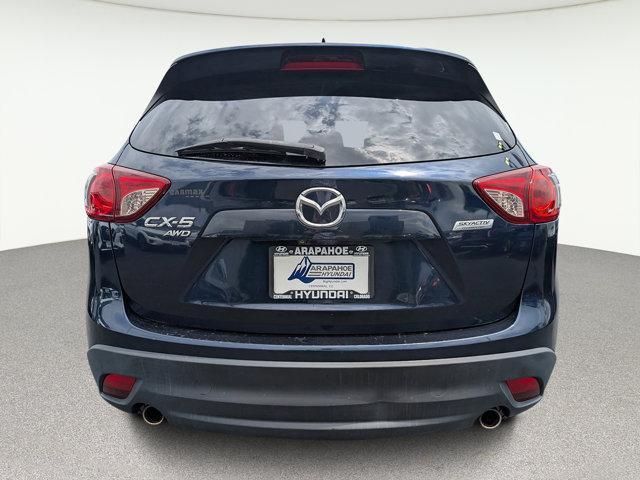 used 2016 Mazda CX-5 car, priced at $15,648