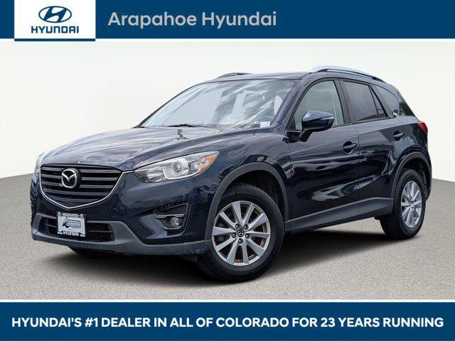 used 2016 Mazda CX-5 car, priced at $15,648