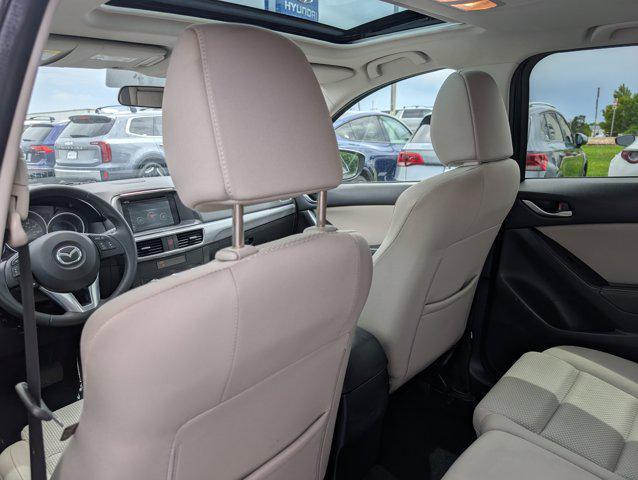 used 2016 Mazda CX-5 car, priced at $15,648