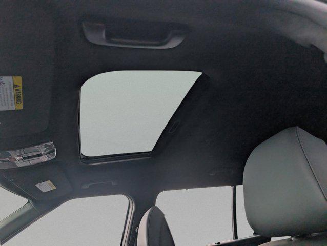 new 2025 Hyundai Santa Fe car, priced at $46,171