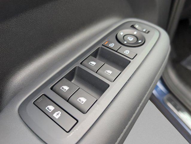 new 2025 Hyundai Santa Fe car, priced at $46,171