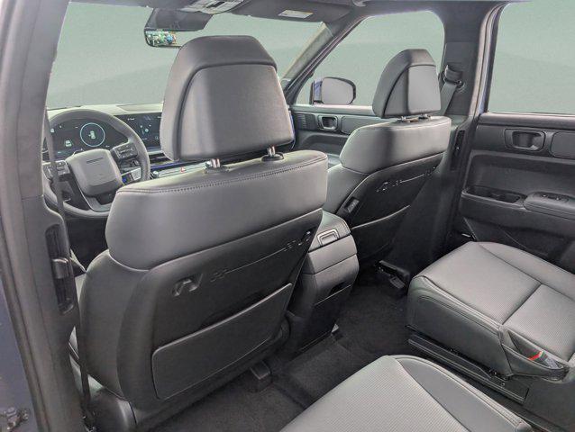 new 2025 Hyundai Santa Fe car, priced at $46,171