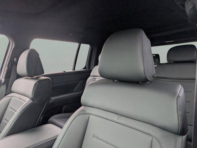 new 2025 Hyundai Santa Fe car, priced at $46,171
