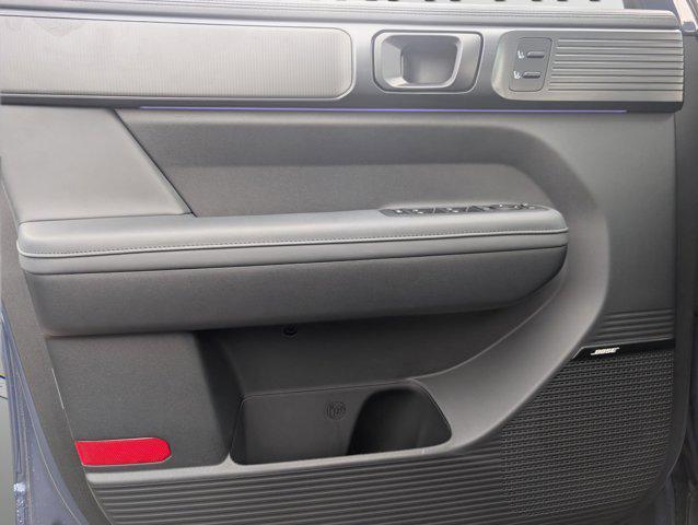 new 2025 Hyundai Santa Fe car, priced at $46,171