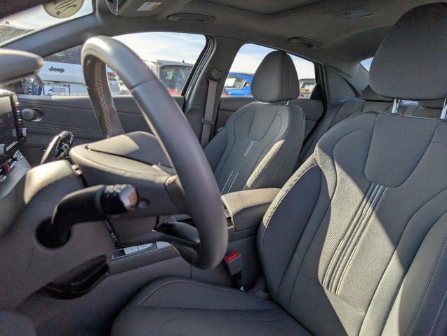 used 2022 Hyundai Elantra car, priced at $18,595