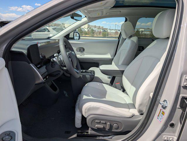 new 2025 Hyundai IONIQ 5 car, priced at $53,769