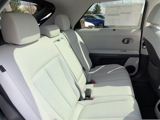 new 2025 Hyundai IONIQ 5 car, priced at $53,769