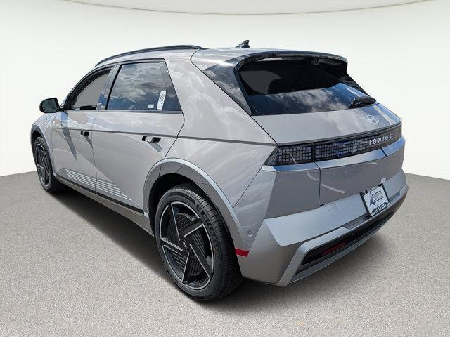 new 2025 Hyundai IONIQ 5 car, priced at $53,769
