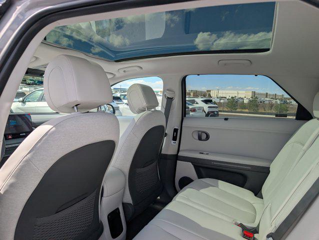 new 2025 Hyundai IONIQ 5 car, priced at $53,769