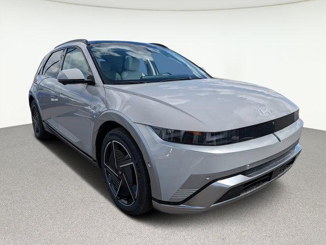 new 2025 Hyundai IONIQ 5 car, priced at $53,769